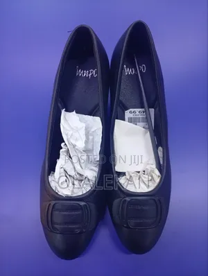 Classic Heel
