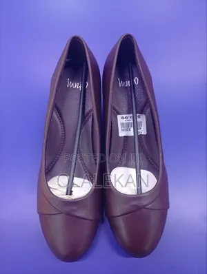 Classic Heel
