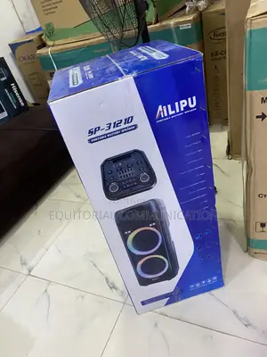 AILIPU SP-31210 Sound System for Music Playback