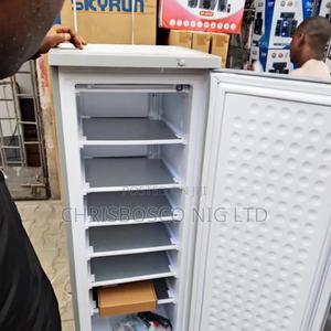 Upright Freezer