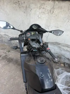 Yamaha 2020 Black