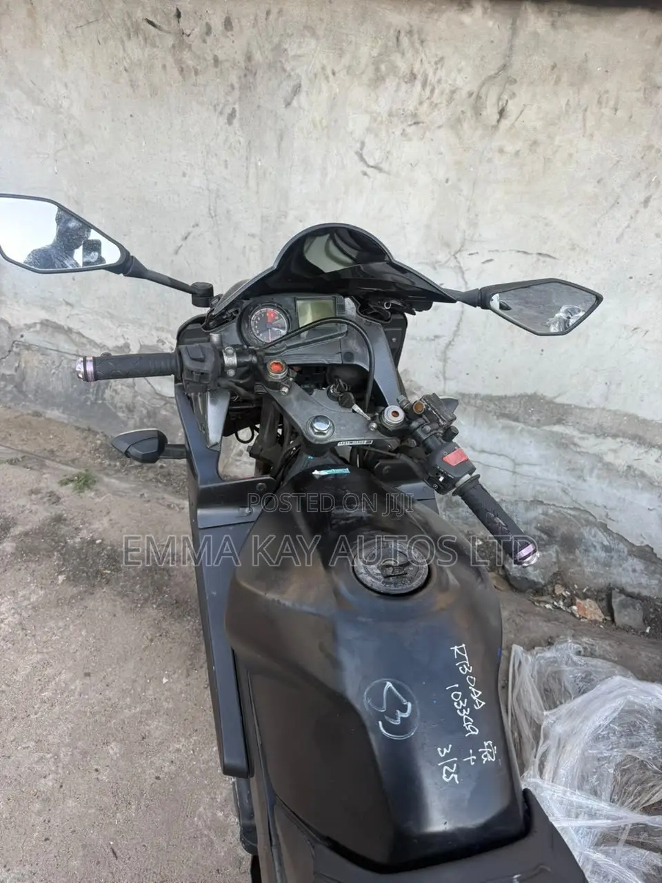 Yamaha 2020 Black