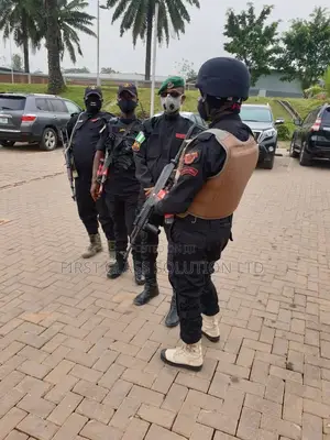Armed Private Excort Services Police/DSS/Civil Defense