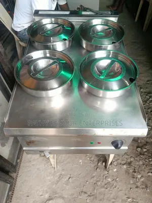 Table Food Warmer