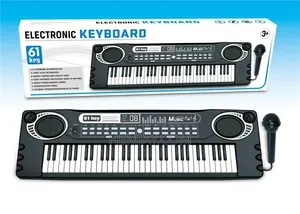Children 61 Keys Electronic Keyboard/Piano
