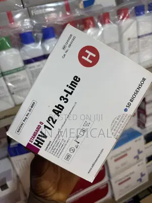 HIV 1/2 Ab 3Lines