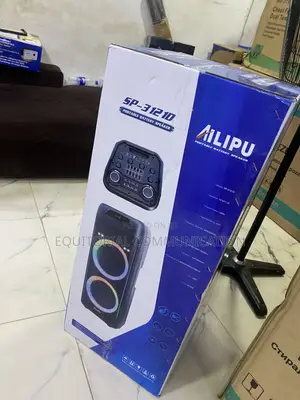 AILIPU SP-31210 Audio System for Everyday Listening