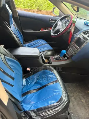 Lexus ES 350 2011 Blue