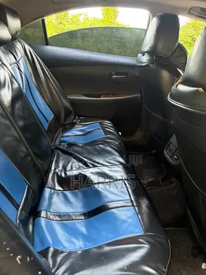 Lexus ES 350 2011 Blue