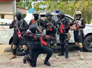 Armed Private Excort Services Police/DSS/Civil Defense