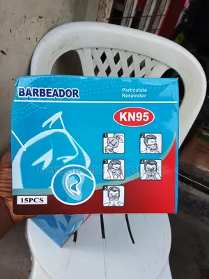 Barbeador Max-02 KN95