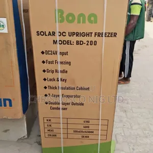 Inverter Upright Freezer