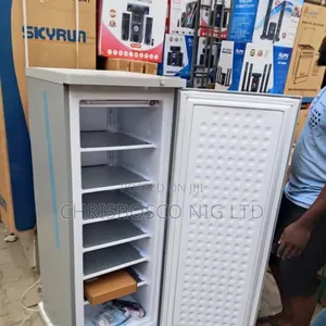 Inverter Upright Freezer