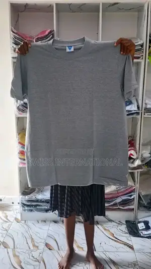 Plain T-Shirts