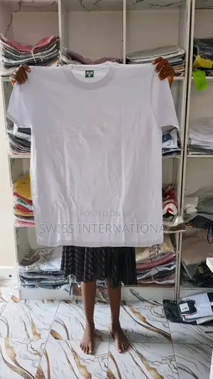Plain T-Shirts