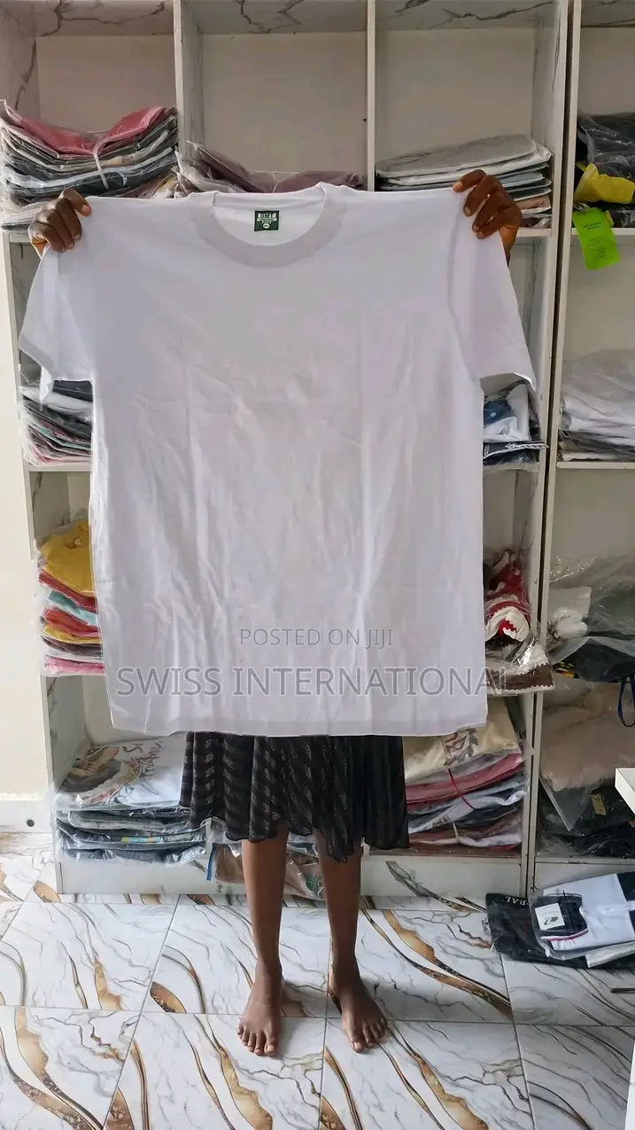Plain T-Shirts