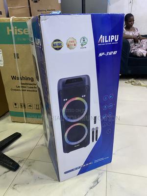 AILIPU SP-31210 Stereo Speaker System With TWS