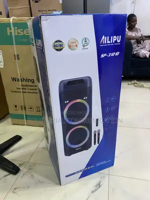 AILIPU SP-31210 Stereo Speaker System With TWS