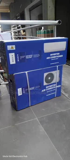 Maxi 1.5hp Inverter AC