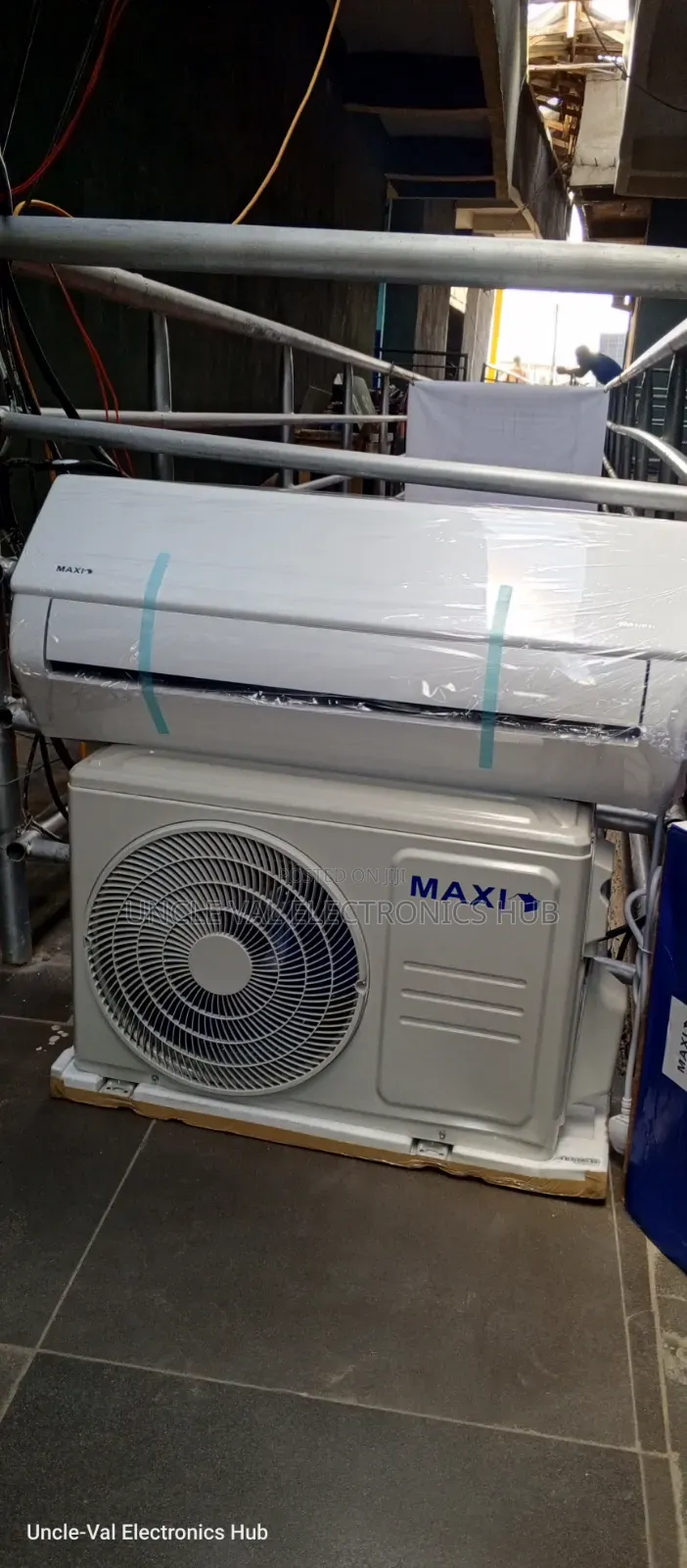 Maxi 1.5hp Inverter AC