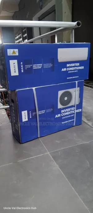 Maxi 1.5hp Inverter AC