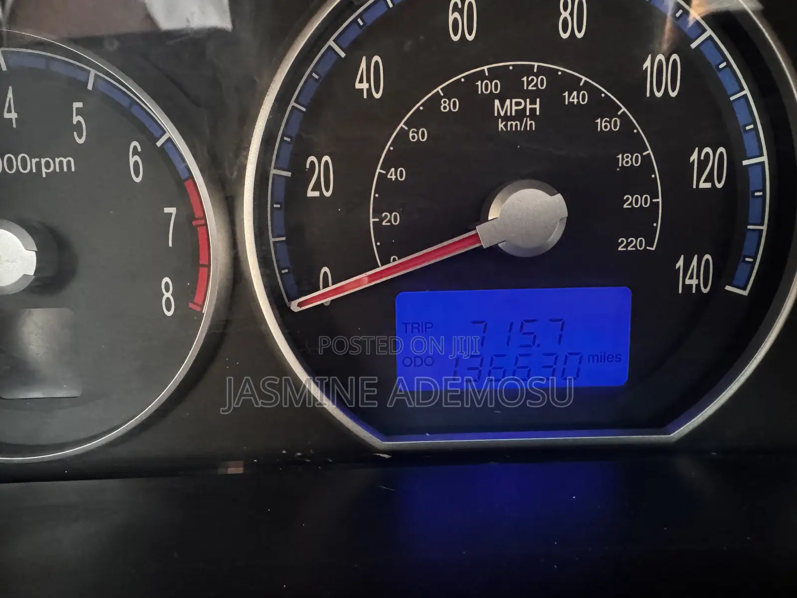 Hyundai Santa Fe 2007 Silver