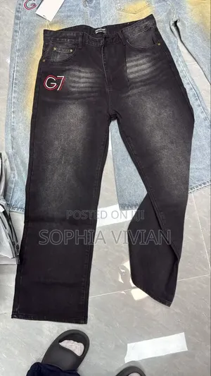 Sales July 25th to August 5th Quality Baggy Jeans