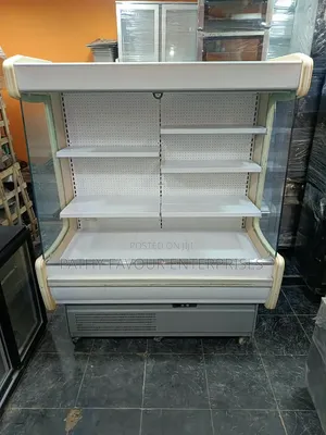 Supermarket Open Chiller