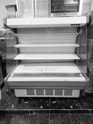 Supermarket Open Chiller