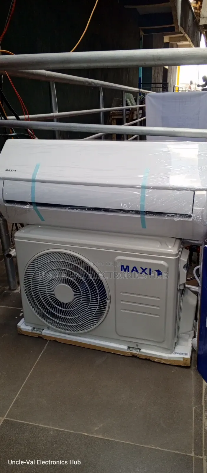 Maxi 1.5hp Inverter AC