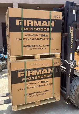 Firman Generator Soundproof