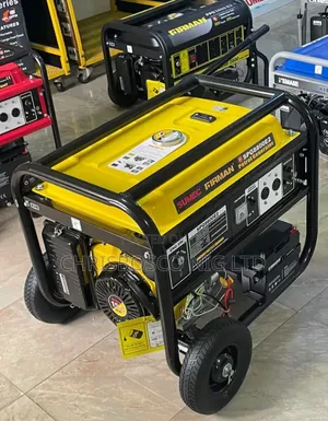Firman Generator Soundproof