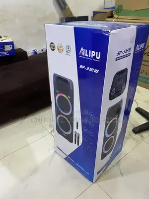 AILIPU SP-31210 TWS Sound System for Entertainment