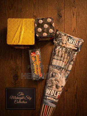 The Ultimate 12-in-1 Festival Bundle of Fireworks 