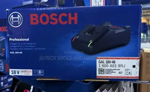 Bosch Professional GAL 18v-40 Battery Charger