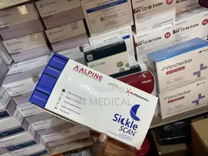 Sickle Cell Test Kit