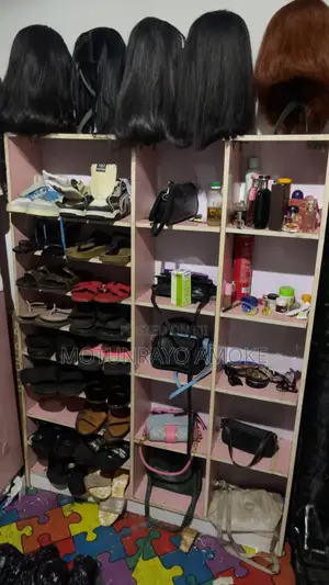 Wardrobe Shoe Rack
