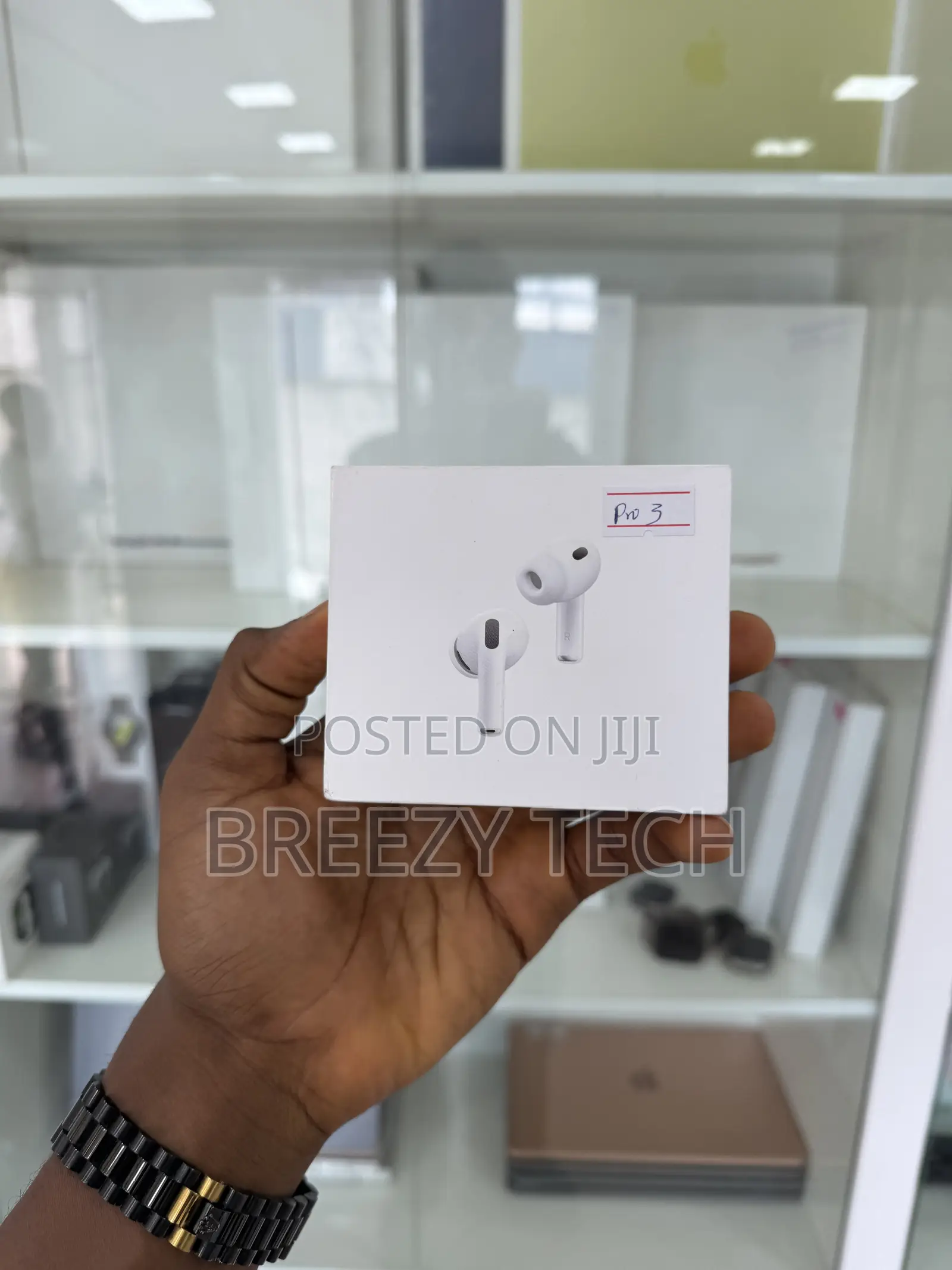 Apple AirPods Pro 3
