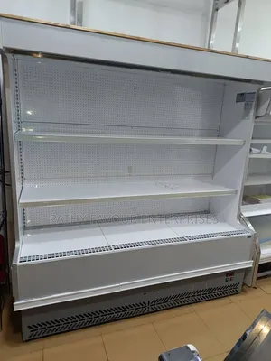 Supermarket Open Chiller