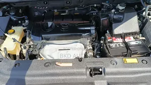 Toyota RAV4 2012 Black