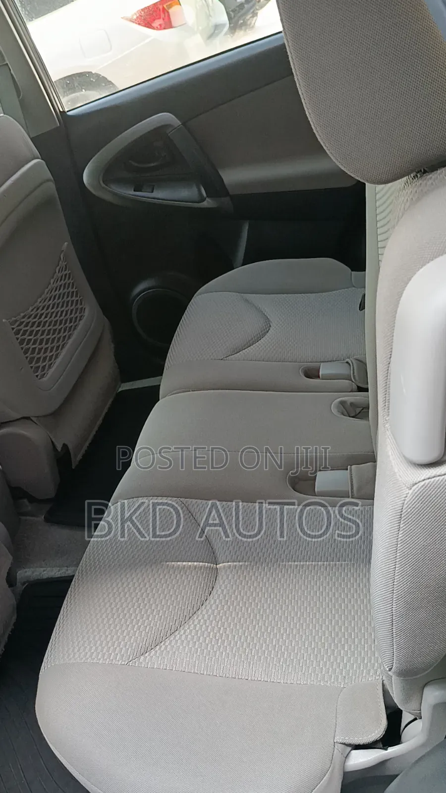 Toyota RAV4 2012 Black