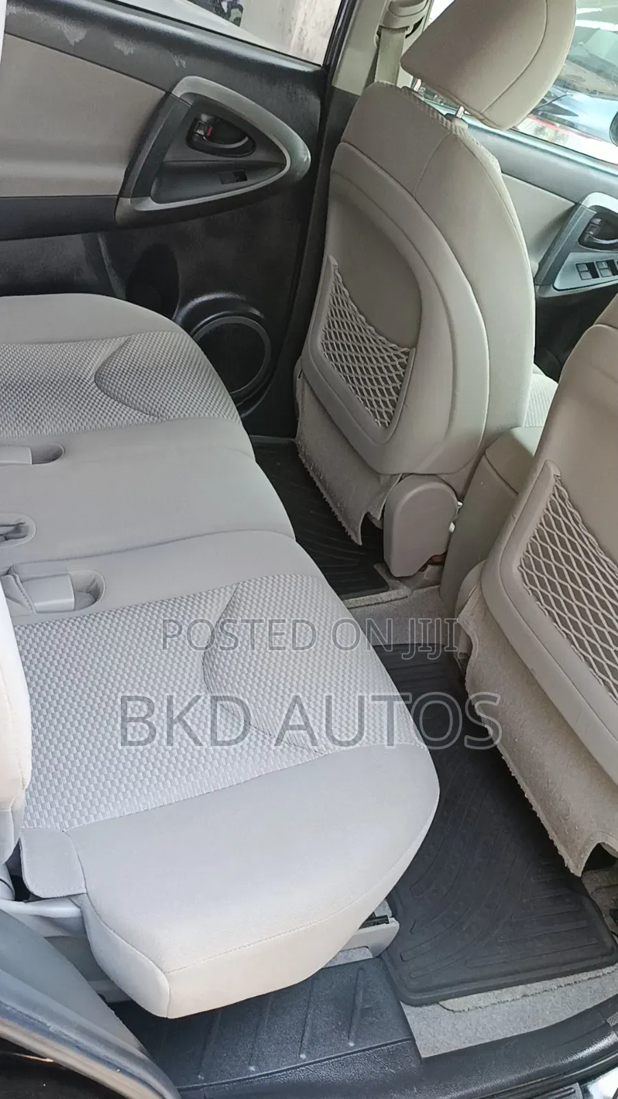 Toyota RAV4 2012 Black