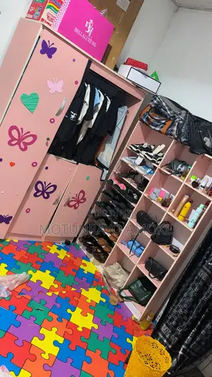 Wardrobe Shoe Rack