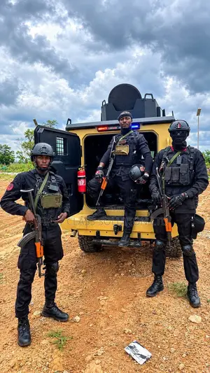 Armed Private Excort Services Police/DSS/Civil Defense