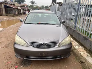 Toyota Camry 2005 Gray