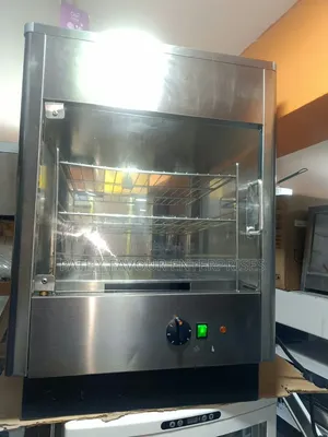 Pizza Warmer