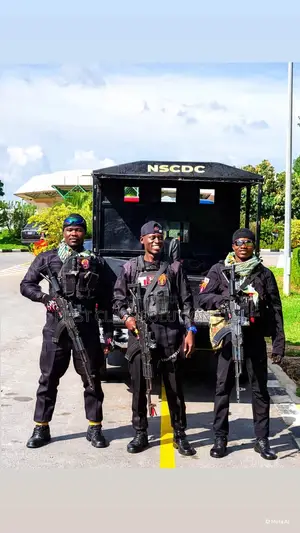 Armed Private Excort Services Police/DSS/Civil Defense