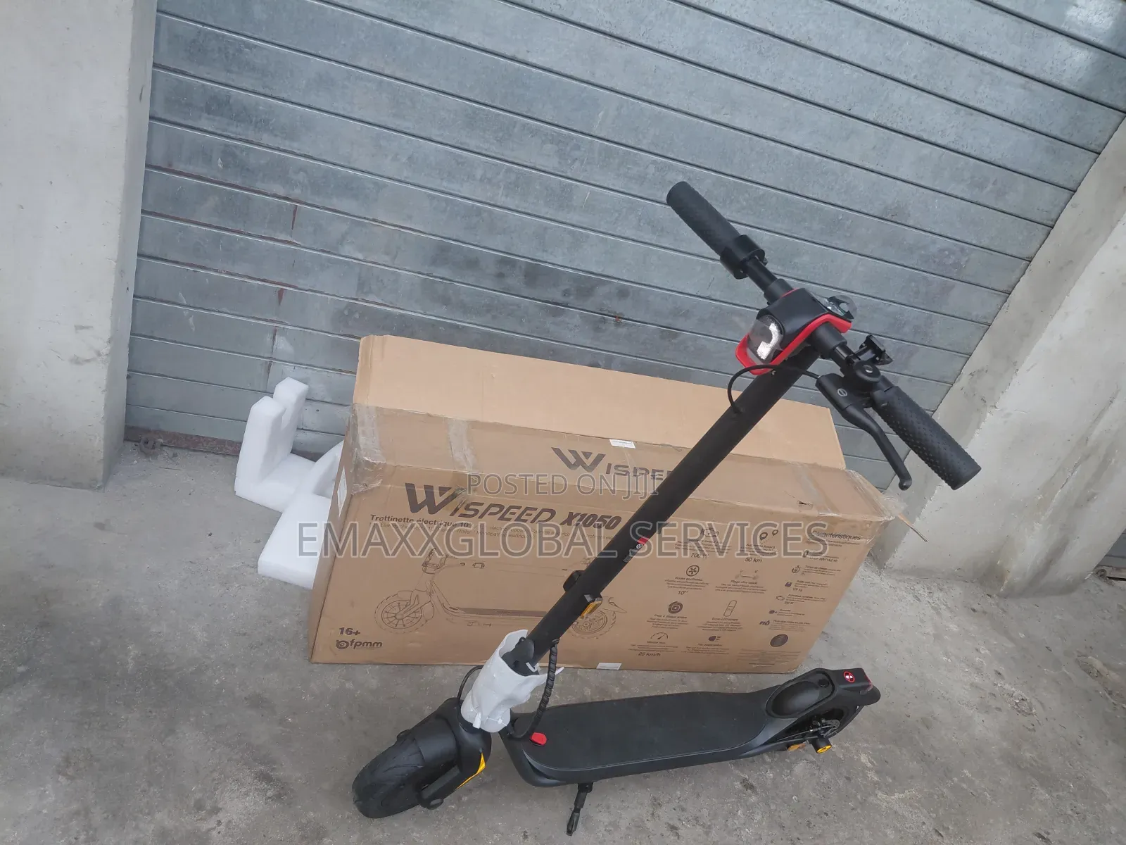 New Motorcycle 2026 Black