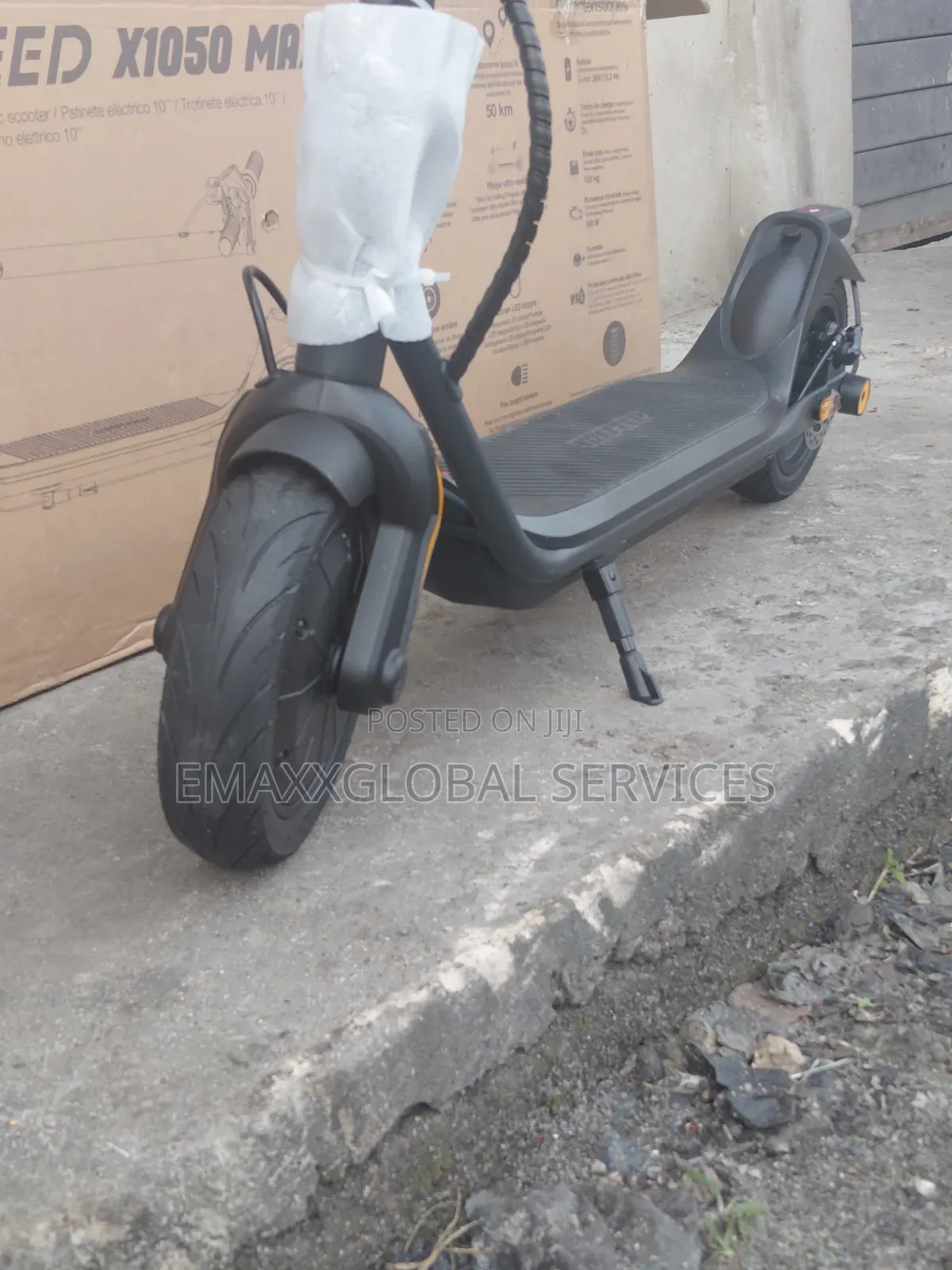 New Motorcycle 2026 Black