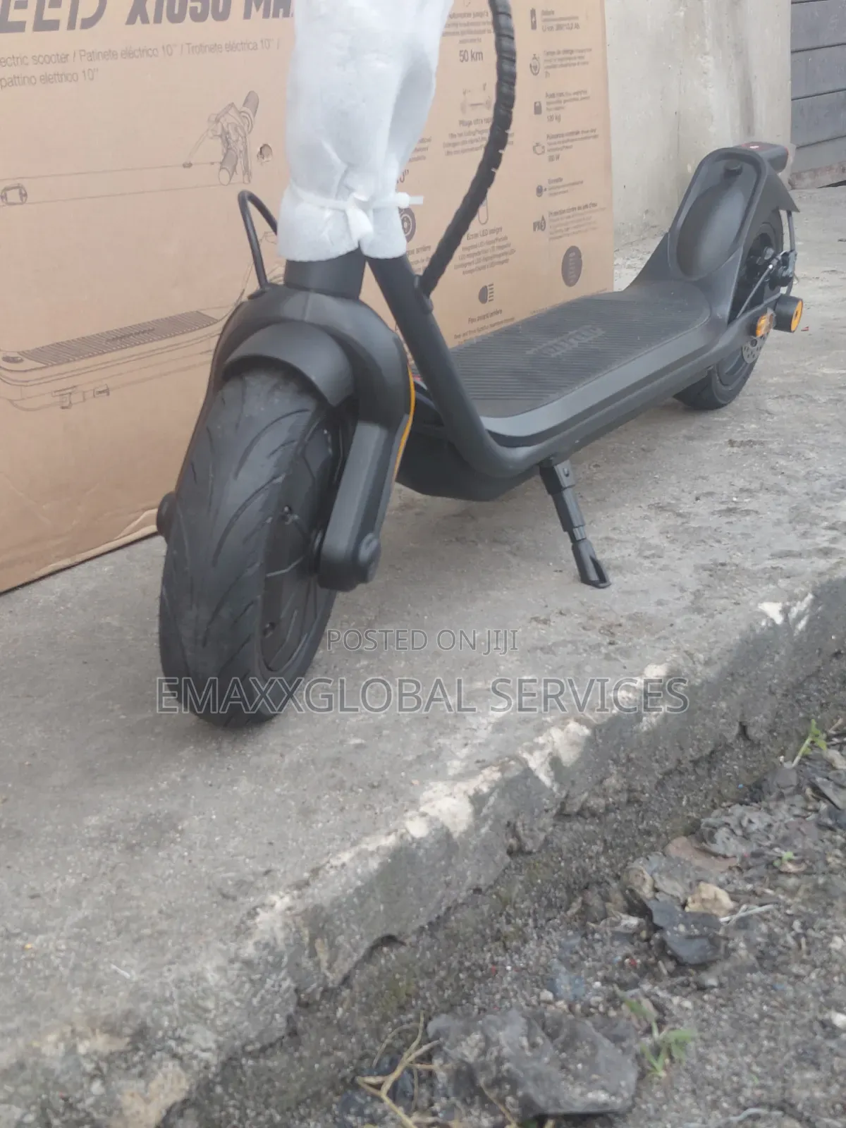 New Motorcycle 2026 Black